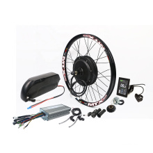 700C 27.5inch 29inch 52v 2000w ebike bicycle electric bike hub motor conversion kit with battery